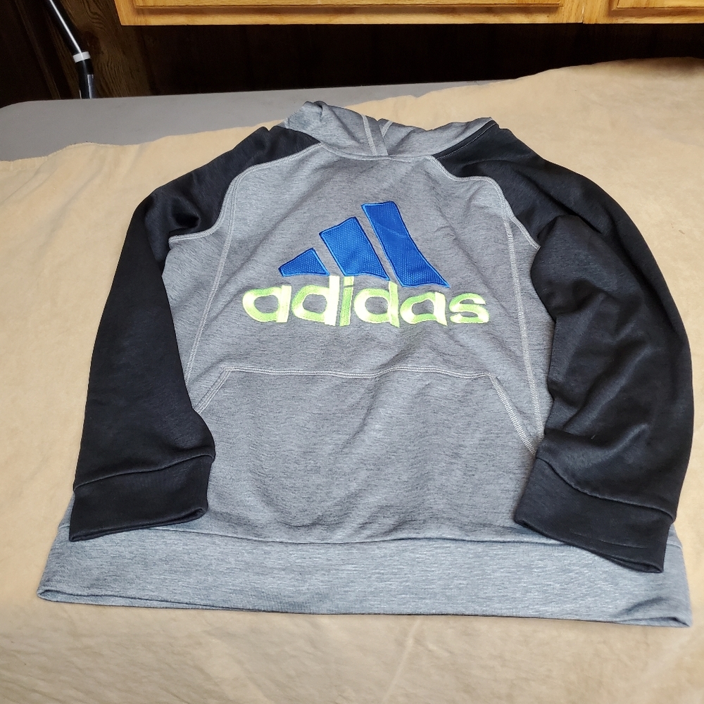 Addiads hoodie size large